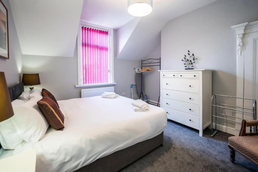 Cosy And Convenient Sunderland Apartment Kültér fotó
