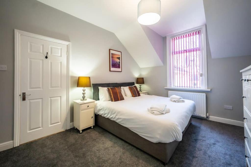 Cosy And Convenient Sunderland Apartment Kültér fotó