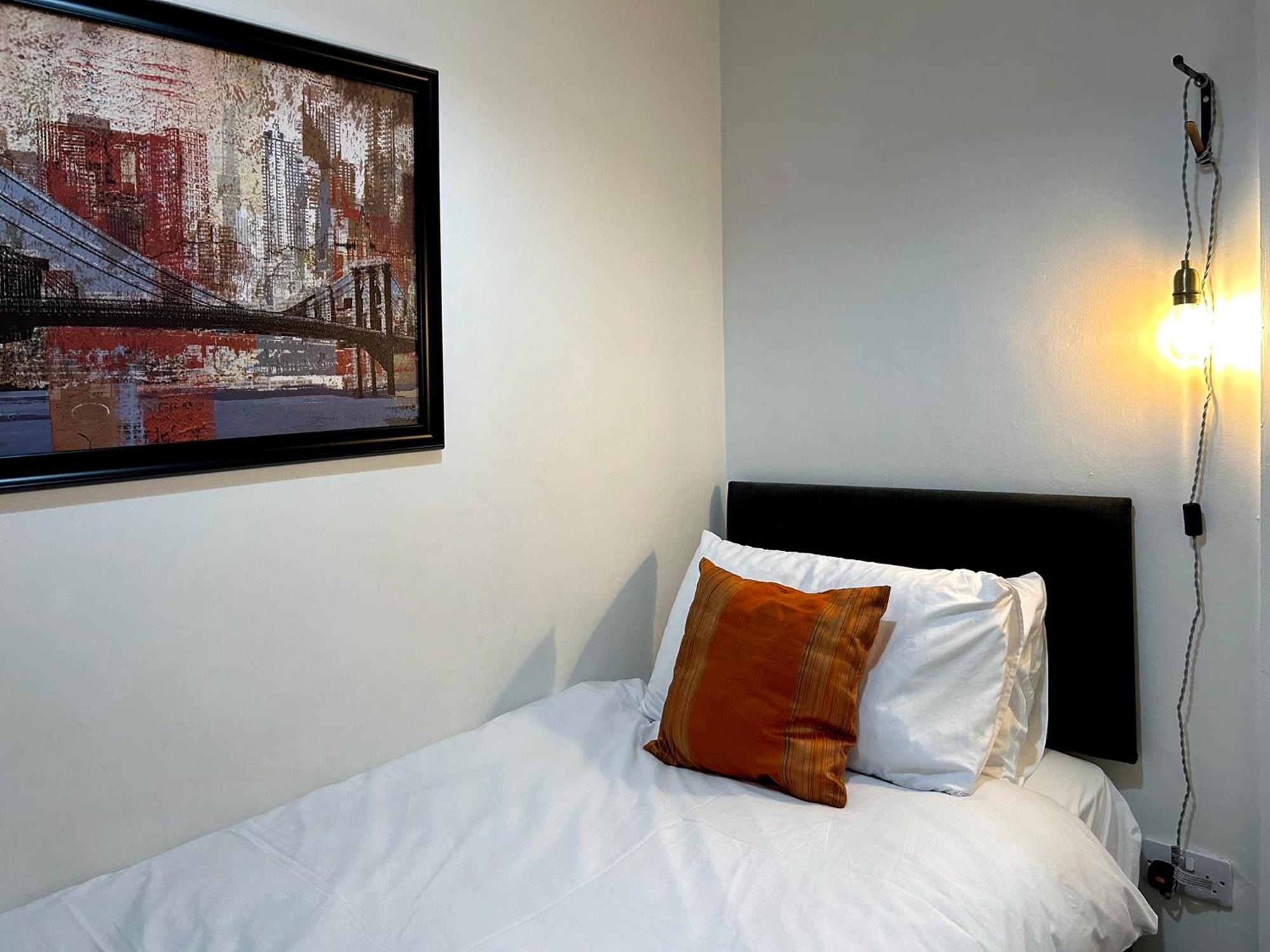 Cosy And Convenient Sunderland Apartment Kültér fotó