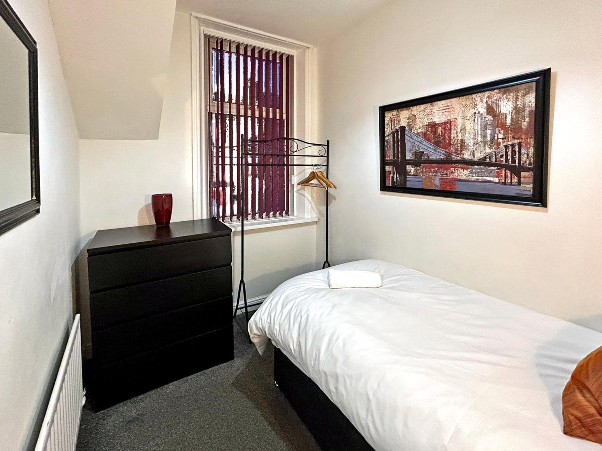 Cosy And Convenient Sunderland Apartment Kültér fotó