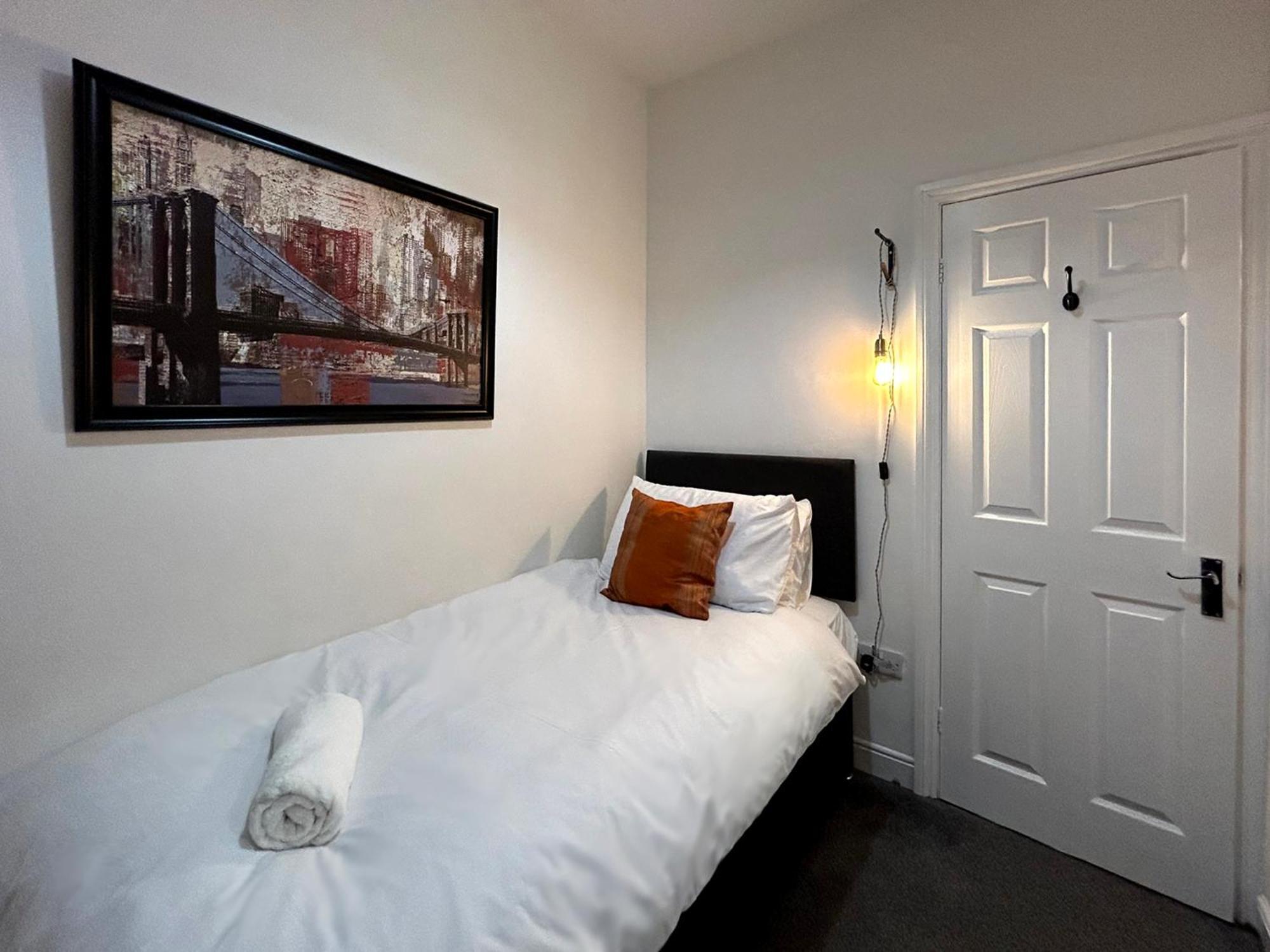 Cosy And Convenient Sunderland Apartment Kültér fotó
