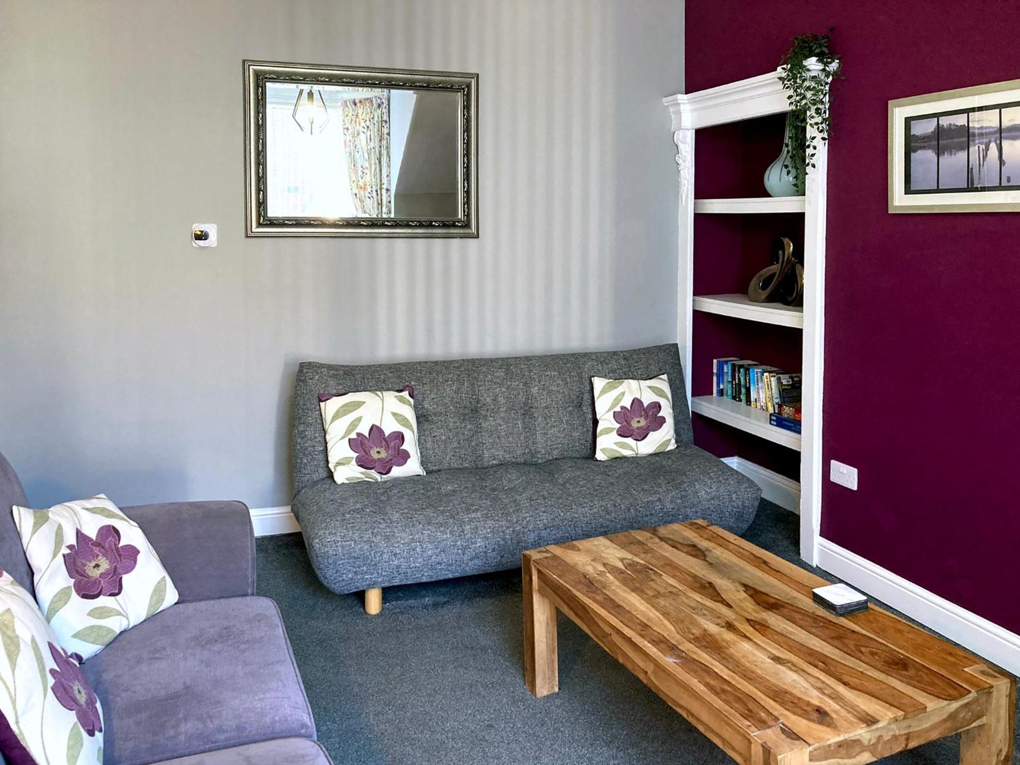 Cosy And Convenient Sunderland Apartment Kültér fotó