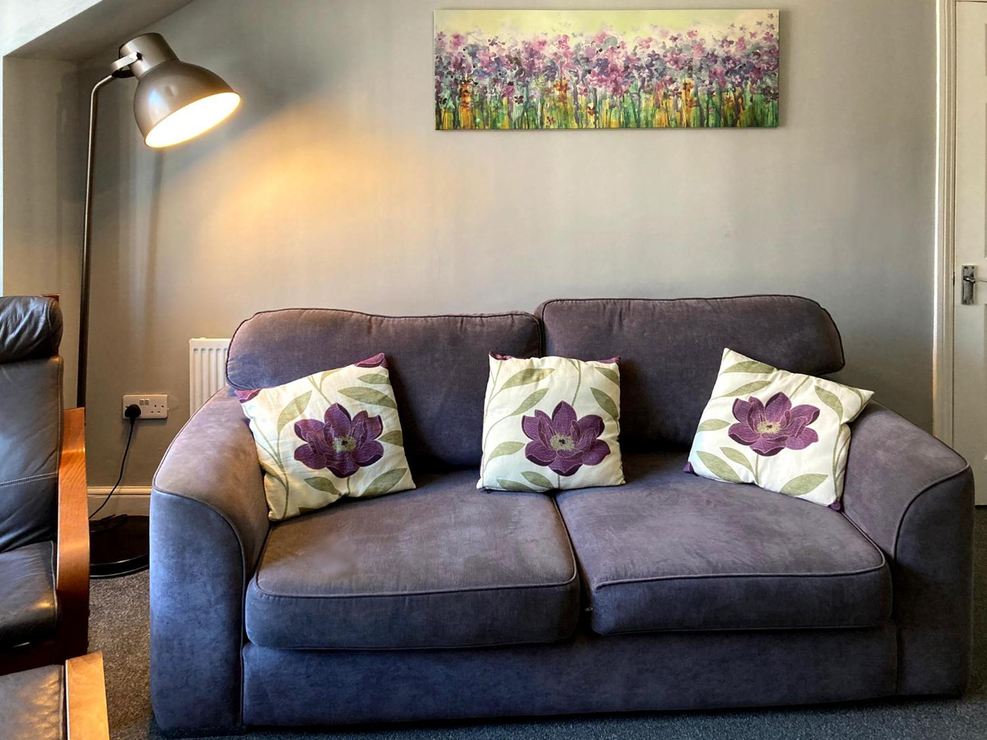 Cosy And Convenient Sunderland Apartment Kültér fotó