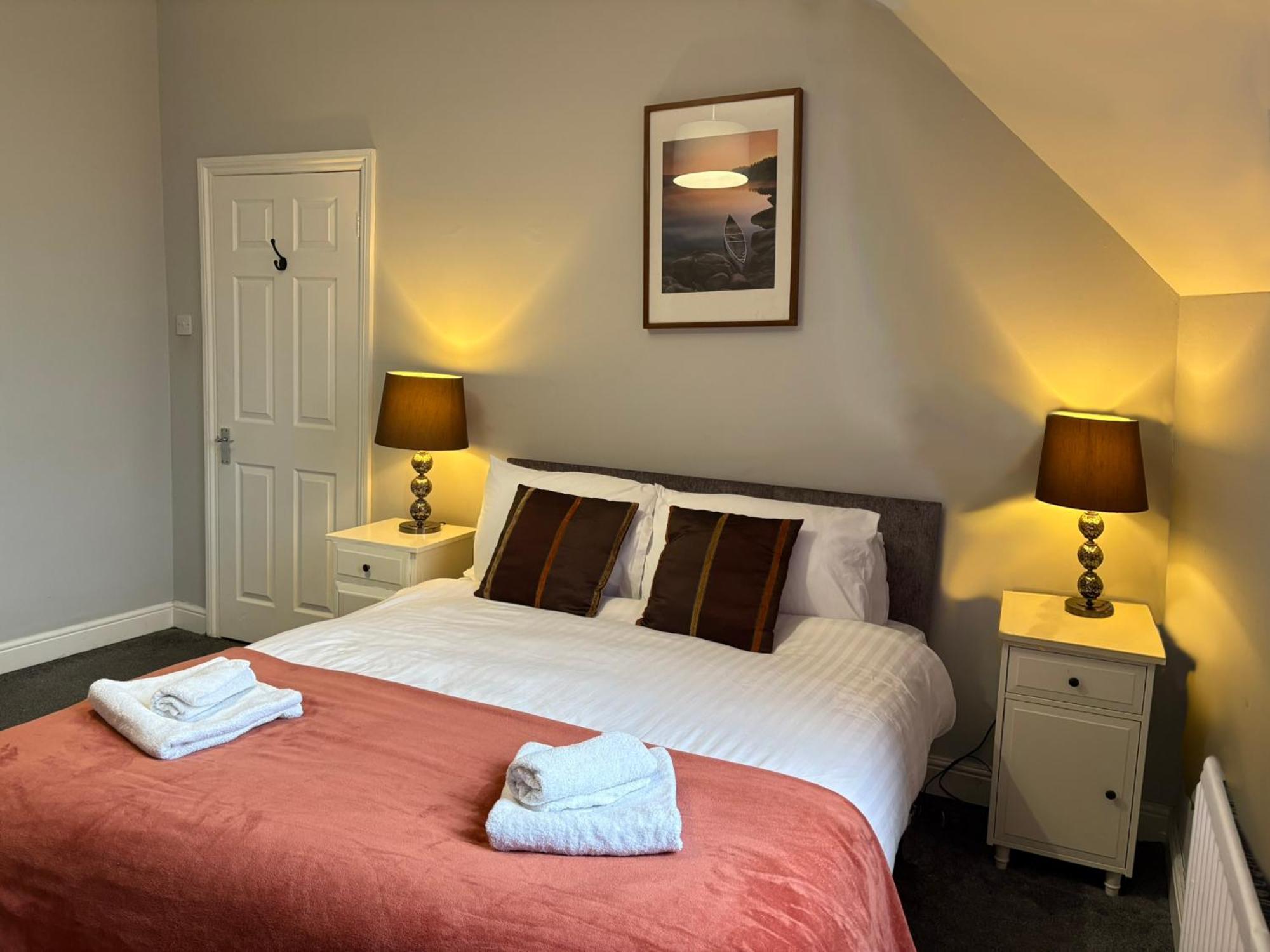 Cosy And Convenient Sunderland Apartment Kültér fotó