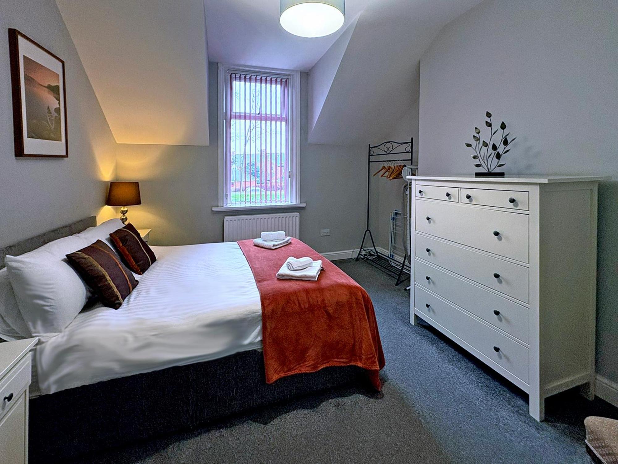 Cosy And Convenient Sunderland Apartment Kültér fotó